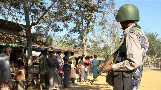 Militer Myanmar Berusaha Diskreditkan Pengakuan Tentara Terkait Genosida Rohingya